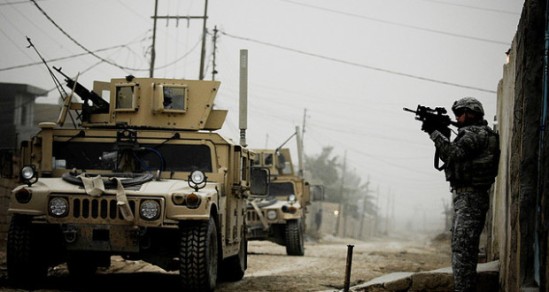 US-Army im Irak