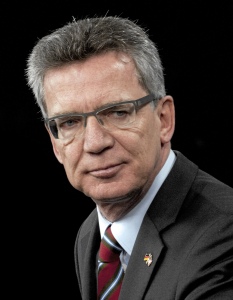 Thomas de Maizière (CDU), Bundesinnenminister