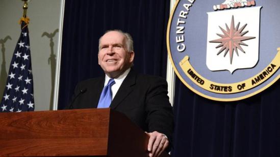   CIA-Chef John Brennan